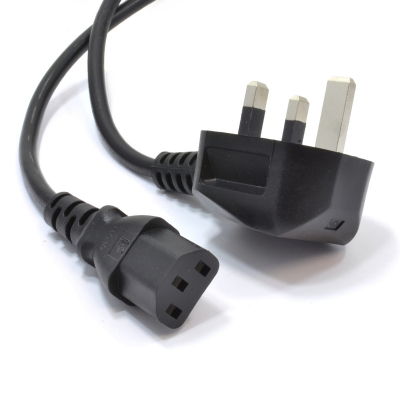 Coatcheck power supply + UK cable
