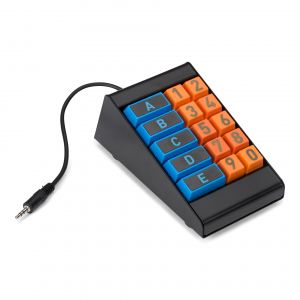 CoatCheck OneFive Keyboard